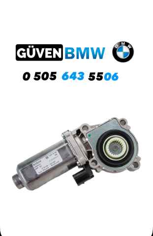 bmw x5 e53 arazi wtg motoru oem 27607649785